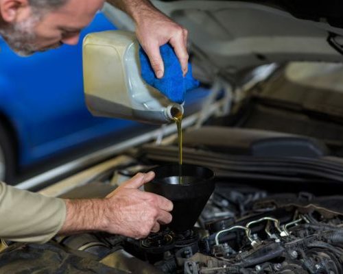 Brake-fluid