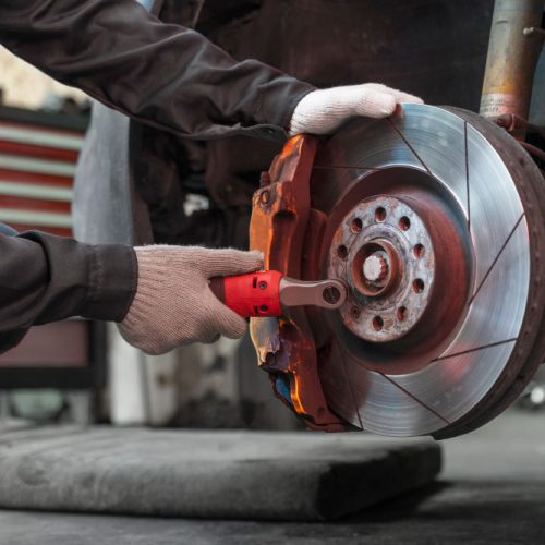 Brake-shoes
