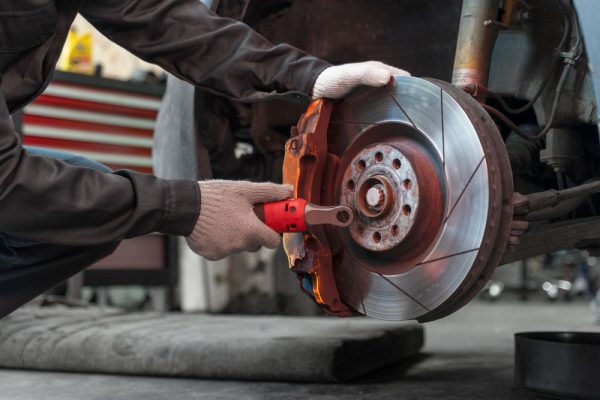 Brake-shoes