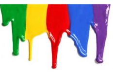 Paints and paint mixing for cars