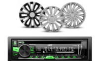 CD players and wheel