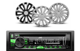 CD players and wheel