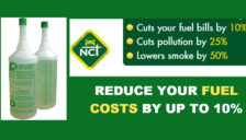 Dipetane Fuel Treatment