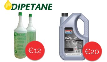 Dipetane and Granville best sellers