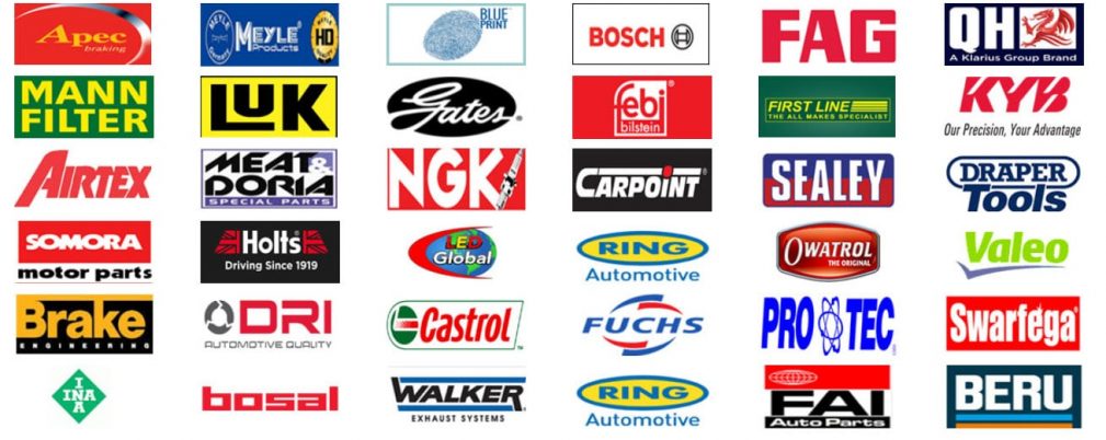 Top Brands Motor Factors Skibbereen