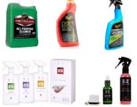 Car Care with Autoglym, Concept and Meguiars
