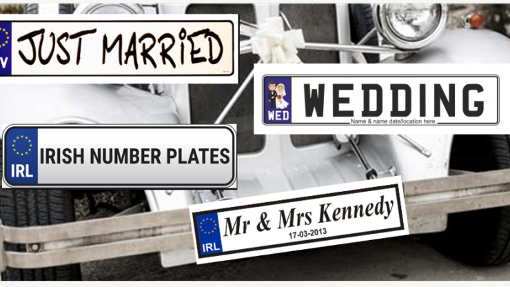 Number Plates