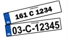 Number Plate Printing Motor Factors